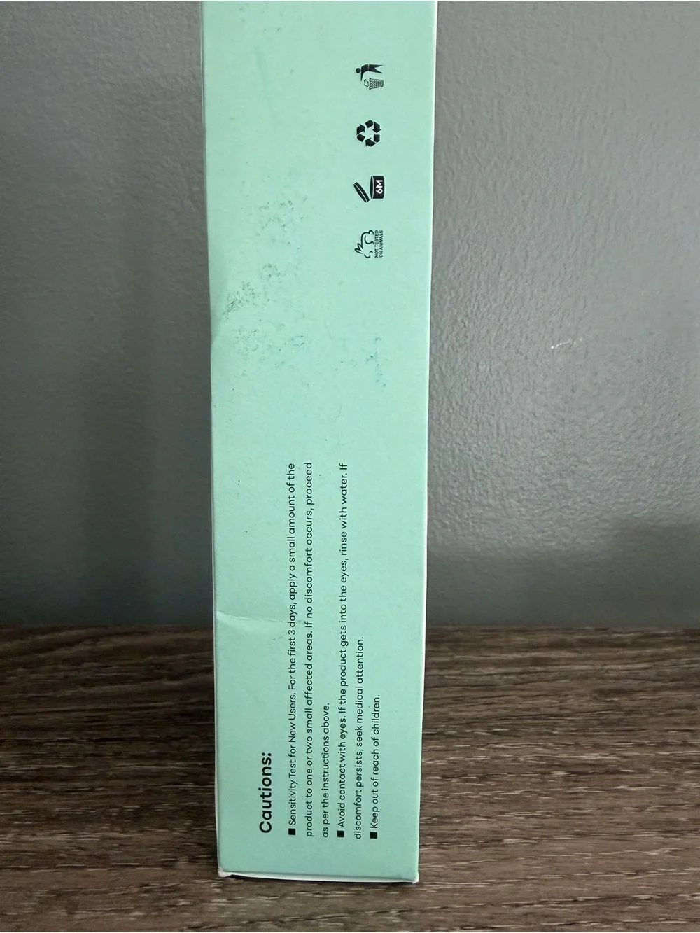 Sensitive Hair Removal Cream